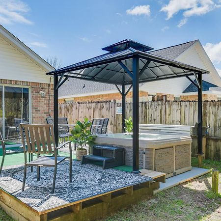 Orange Beach Home With Hot Tub Less Than 2 Mi To The Wharf Dış mekan fotoğraf