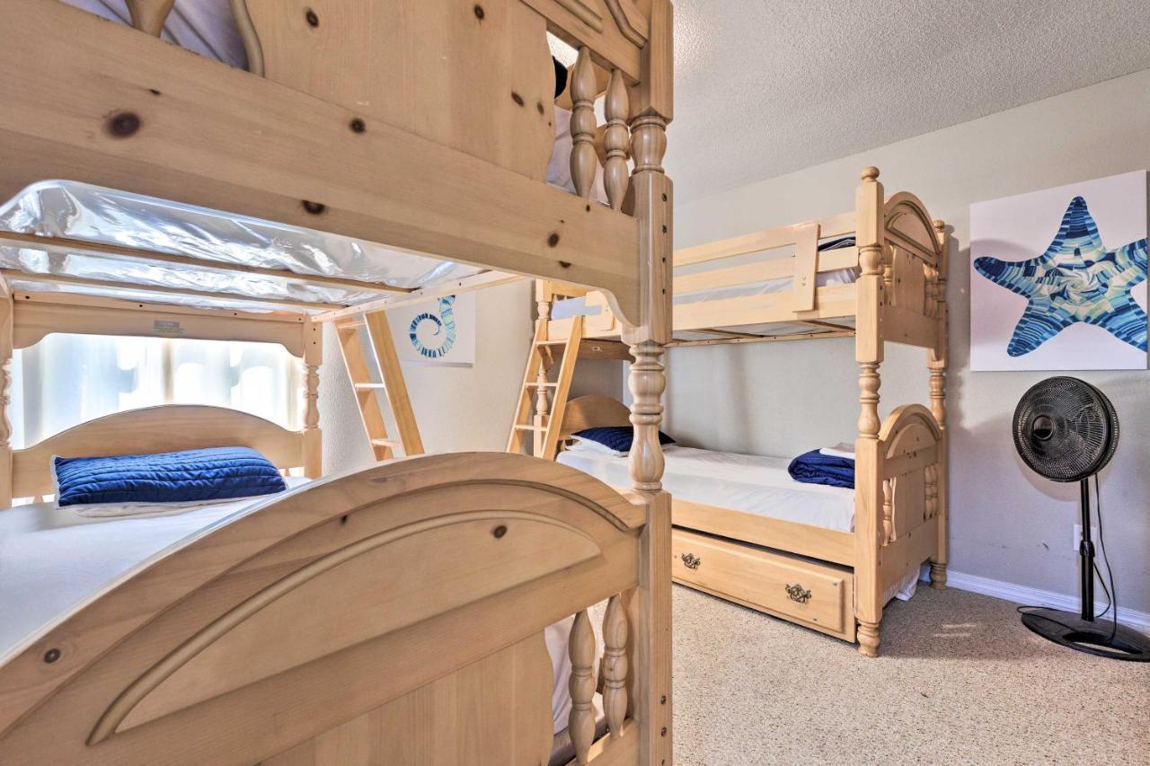 Orange Beach Home With Hot Tub Less Than 2 Mi To The Wharf Dış mekan fotoğraf