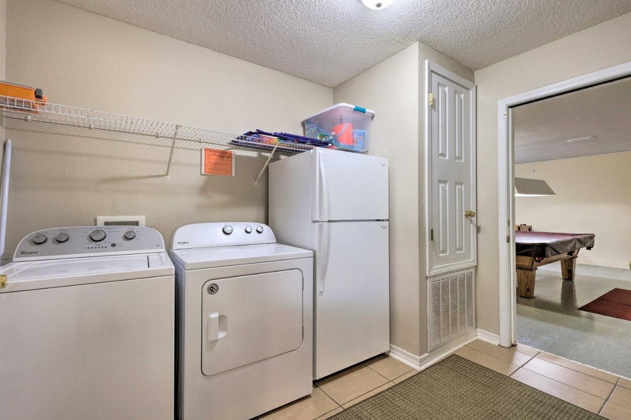 Orange Beach Home With Hot Tub Less Than 2 Mi To The Wharf Dış mekan fotoğraf