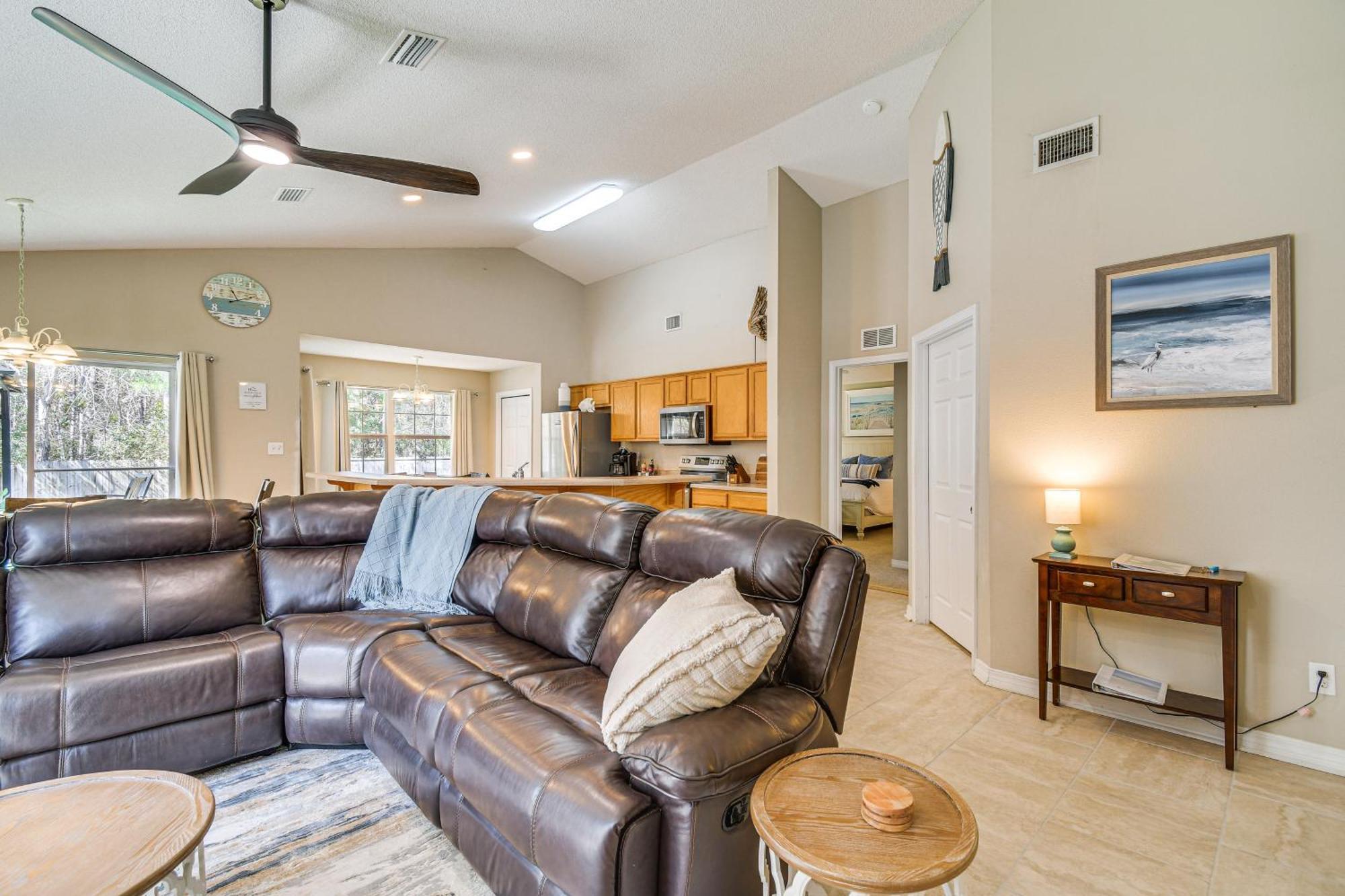 Orange Beach Home With Hot Tub Less Than 2 Mi To The Wharf Dış mekan fotoğraf